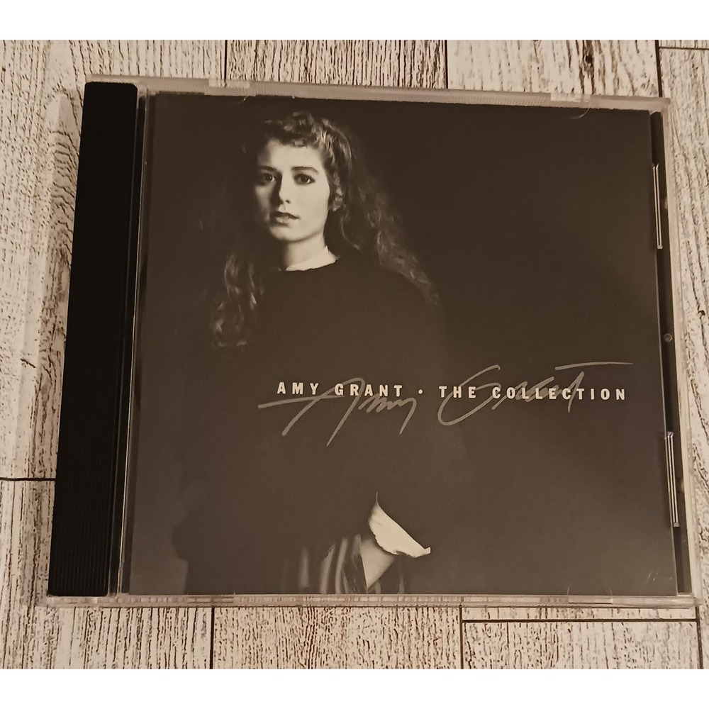 Amy Grant - The collection CD (1986) 17 songs